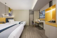 Homeinn Selected Hotel (Dalian Hang Lung Plaza Gaolki Road) Hôtels à : Dalian