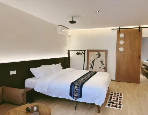 qiaobei Hôtels à : Xuan'en