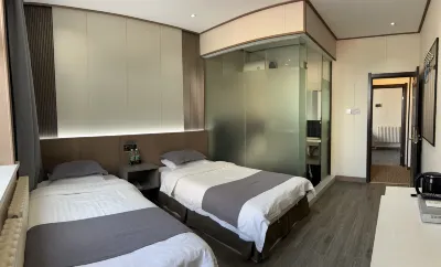 北秀快捷賓館