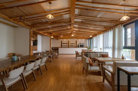 banshanliminsu Отели рядом с достопримечательностью «Shuimo Ancient Town»