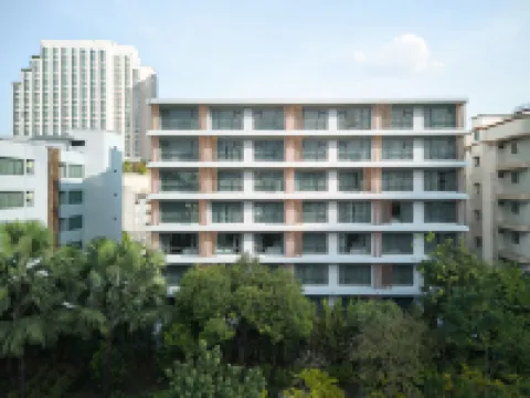 ลิฟ เอเบิล โรงแรมใกล้The Rich