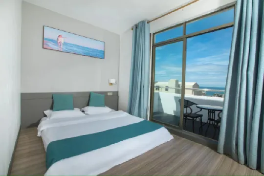 Weizhou Island Lanting Seaview Garden Inn (Dishui Danping Beach Branch)