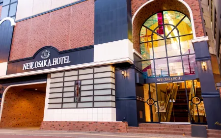 New Osaka Hotel