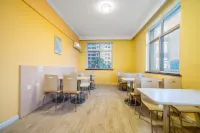 百麗海楓飯店（海陽高鐵站店）