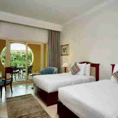 モーベンピック ホテル & カジノ カイロ メディア シティ Rooms