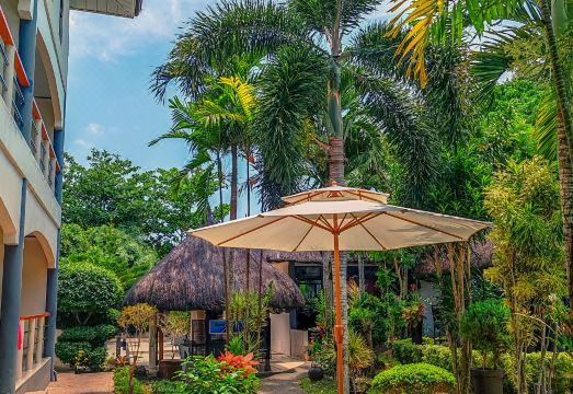 리모델링된 노스랜드 리조트 객실