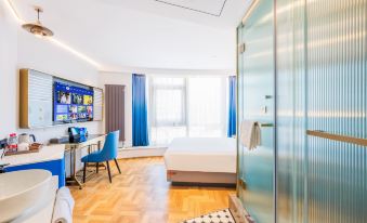 MANNSIC Hotel (Beijing Jianguomen Capital Institute of Pediatrics)
