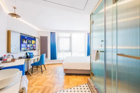 MANNSIC Hotel (Beijing Jianguomen Capital Institute of Pediatrics)