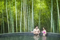 天目湖御水温泉·森ホテル - 温泉