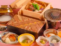 Tsukino Yado Sara - Breakfast