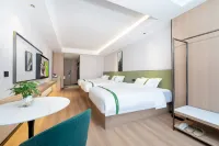 GreenTree Select Hotel (Chongzuo Daxin County Detian Plaza) Các khách sạn gần Yangli Zhoucheng
