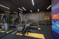 長治潞州希爾頓歡朋酒店 - 健身室/gym room