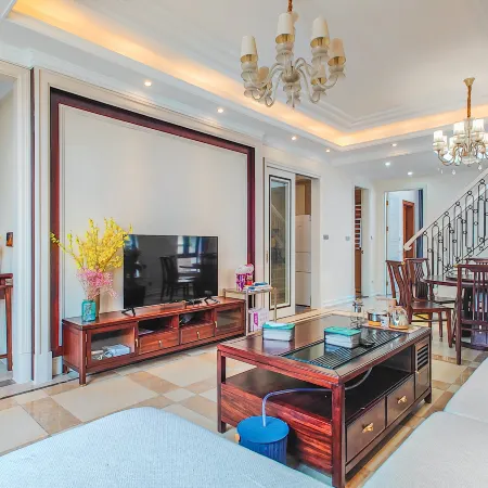 Zhuhai Lanxing River Resort Villa (Ocean Spring Bay Branch)