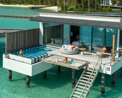 SO/ Maldives Избранное Photos