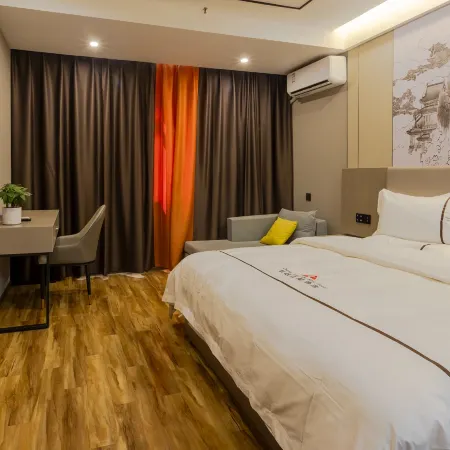 Luntai Changling Star Hotel