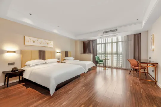 메트로폴로 진장 샤먼 북부기차역 첨단기술 개발지구 호텔