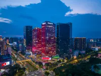 至美·雲端飯店（佛山嶺南天地祖廟路萬科金融中心店） 张槎附近的飯店