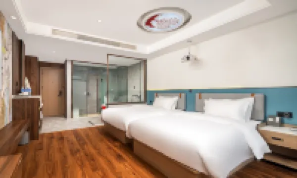Meihao Yizhi Hotel (Yuquanyuan Branch of Huashan Scenic Area Tourist Center) - 4-Star