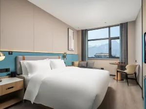 MEHOOD EZZI Hotel (Hua Shan Tourist Center Store)