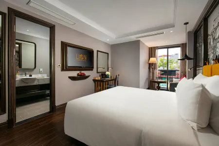 Hanoi Lion Boutique Hotel & Spa