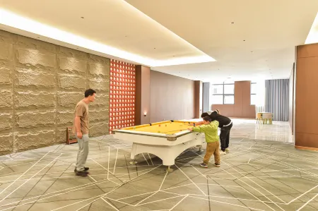 Weining Sinan Shijia Intelligent Hotel