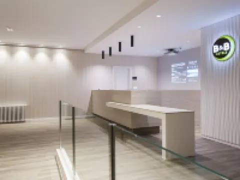 B&B HOTEL Vigo Hoteles en Vigo