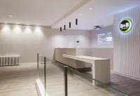 B&B HOTEL Vigo Hotels in Vigo