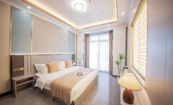Meizhou Island Xiaoyujia Homestay
