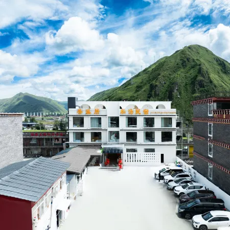 Yunxi Residence · Art Deco · Private Hot Spring Resort Hotel