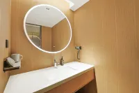 JI Hotel (Meihekou Northeast Nightless City Zhibei Village) - parking