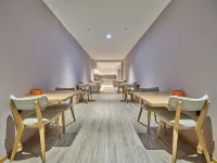 Lan Ting Hotel (Central Hospital of Ankang City)