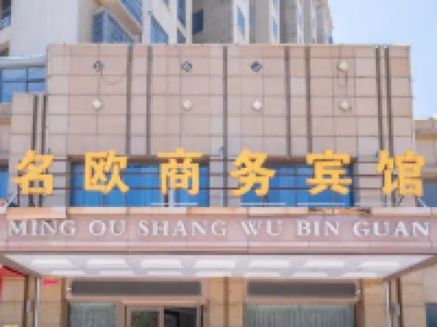 Wangjiang Ming'ou Business Hotel Hoteles en Wangjiang