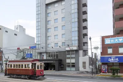 HOTEL MYSTAYS Hakodate Goryokaku Hotels near Emperor Meiji Landing Monument