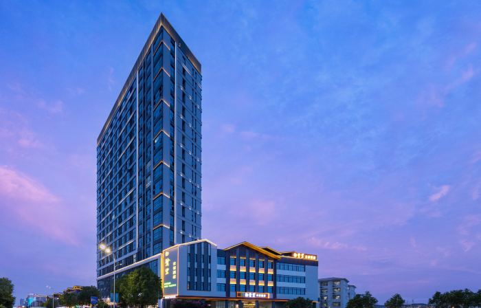 Bailuli Yunsu Hotel (Yunding Wanxiangli)