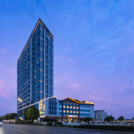 Bailuli Yunsu Hotel (Yunding Wanxiangli)