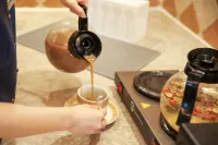 Vienna 3 Best Hotel (Chenzhou Railway Station Youa Plaza) - sarapan