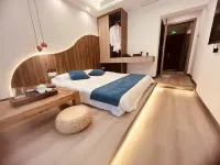 無由居民宿（康定318國道店） - 廚房