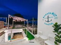 Mahasamut coastal Poolvilla Hotels in 