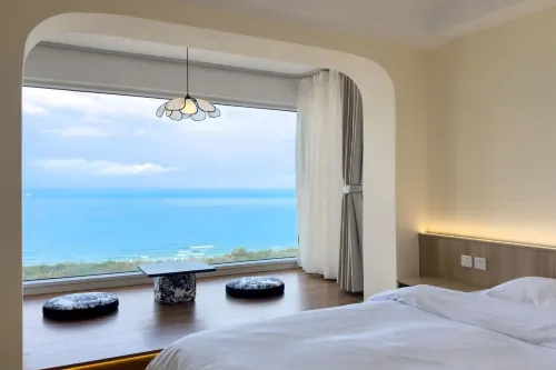 PinShe Ocean view room
