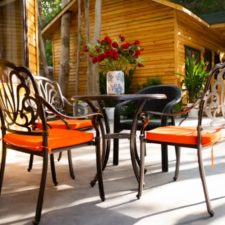 Lantong BlueTone · Grape Courtyard Boutique Stay (Grape Valley Scenic Area)