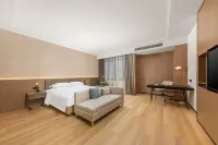 宜安星悅飯店(廣州蘿崗企業加速器店) 市民公園附近的飯店