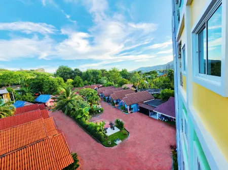 Phaithong Sotel Resort ไผ่ทอง โซเทล รีสอร์ท
