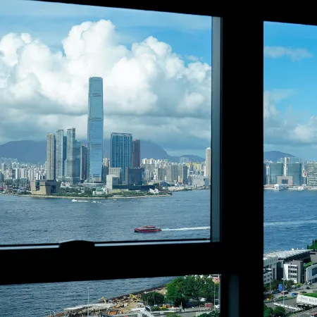 Courtyard by Marriott Hong Kong