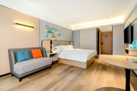 City Comfort Inn Hotel (Nanning Railway Station Chaoyang Square)