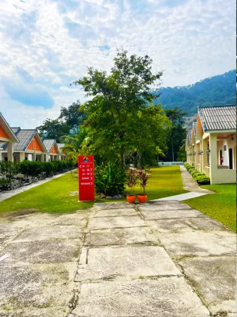 TC Garden Resort Отели рядом с достопримечательностью «Tanjung Rhu Resort, Langkawi»