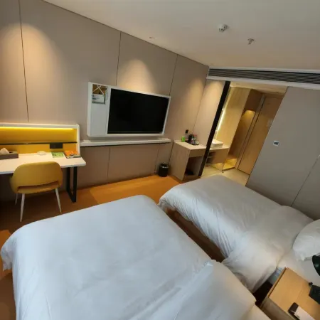 Vatica Hotel (Lingbi Zhongling Avenue)