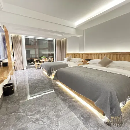 Minghuan Creek Valley Homestay (Libo Xiaoqikong)