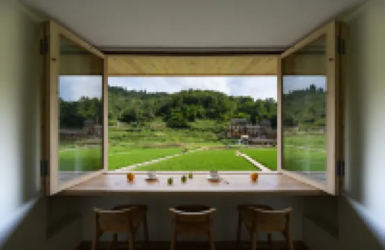 One Mu Rice Field Boutique B&B (Zhaoxing Dong Village Branch)