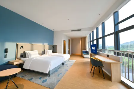 Holiday Inn Express Shenzhen North Station Отели рядом с достопримечательностью «South University of Science and Technology of China»