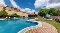 Azz Peñafiel Las Claras Hotel & Spa - Pools